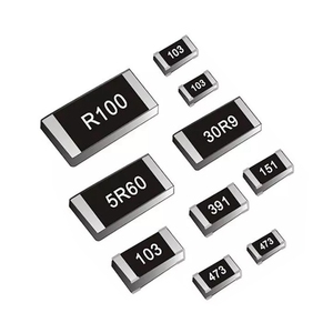Thành phần thụ động Res <span class=keywords><strong>SMD</strong></span> 0201 0402 0603 0805 1206 1210 1812 2010 <span class=keywords><strong>2512</strong></span> +/-5% 0-10M Ohms <span class=keywords><strong>SMD</strong></span> điện trở - Product Image 1