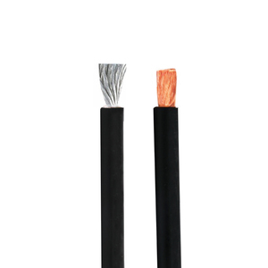 4/0 AWG Standard Copper Conductor Rubber Insulation Flexible <b>Welding</b> Cable <b>Holder</b> Machine OEM, Cabl - Product Image 4