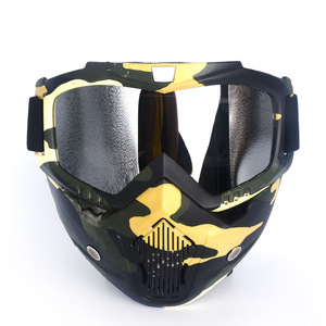Vente en gros de lunettes de moto de course coupe-vent Dirt Bike ATV tout-terrain avec lentille torique pour le <span class=keywords><strong>ski</strong></span> et le cyclisme - Product Image 6