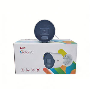 Promotion [ <span class=keywords><strong>Prix</strong></span> Bas ] Caméra IP Bullet <span class=keywords><strong>Hikvision</strong></span> 1080p DS-2CD1027G2-LUF avec Vision Nocturne Couleur et Lumière Blanche 30m en Stock - Product Image 1