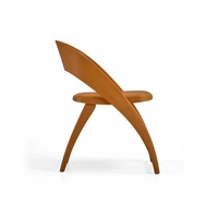 Chaise pliable moderne PM-25 en PP+GF avec accoudoirs, durable, idéale pour les cafés et les salles de formation – Offre spéciale