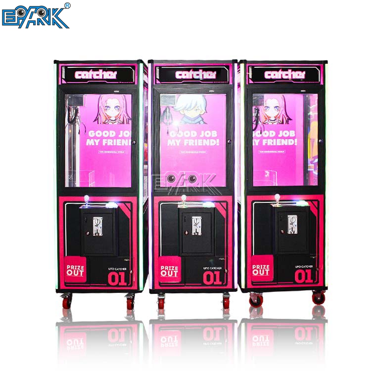 Super Box 2 Claw Crane Game Machines - Coin Operated Arcade