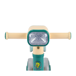 Hochwertiges Kinder-Swing & Ride-On-Auto für 2-5-jähriges Baby-Balance-Bike mit 4-Rad-Batterie und elektrischem Preis - Product Image 4