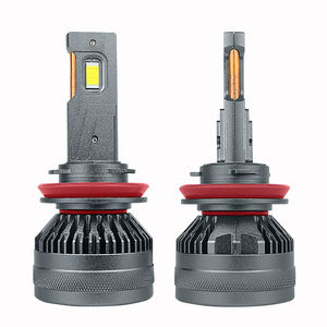 2024 super lumineux 110 watts H8 LED ampoule éclairage pièce de rechange 12V 24V LED phare ampoule led phare complet canbus pour voiture et moteur - Product Image 3