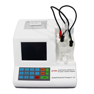 Analizador de Humedad Automático Karl Titrators JSY908+ para Uso en Laboratorio - Product Image 1