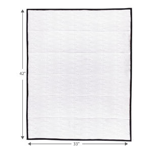 Double-sided Crib Comforter <strong>Cot</strong> <strong>Bedding</strong> <strong>Set</strong> for <strong>Boys</strong> or Girls Baby Crib <strong>Bedding</strong> <strong>Set</strong> 100% Cotton Baby Comforter <strong>Set</strong> - Product Image 3