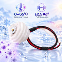 Module de stérilisation LED UV UVC 275 nm, lampe germicide pour stérilisateur d'eau