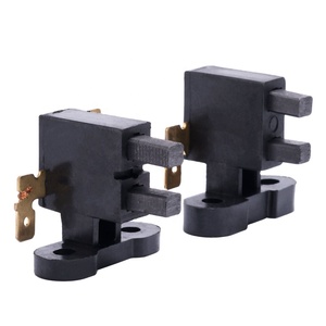 Kit <span class=keywords><strong>de</strong></span> support <span class=keywords><strong>de</strong></span> balais <span class=keywords><strong>de</strong></span> charbon 168F GX160 pour générateur à essence, <span class=keywords><strong>pièces</strong></span> <span class=keywords><strong>de</strong></span> rechange pour moteur, accessoires <span class=keywords><strong>de</strong></span> réparation pour <span class=keywords><strong>groupe</strong></span> <span class=keywords><strong>électrogène</strong></span> portable 2KW 3KW - Product Image 6