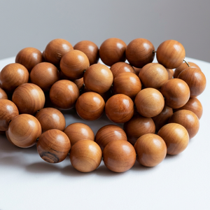 Fine perle religieuse chinoise/perles de prière hinduisme/108 perles mala - Product Image 1