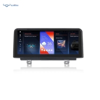 Sistema de Navegación GPS con Pantalla Táctil Android 11 8+128G, con WiFi, 4G, USB, BT, CarPlay, DSP, para BMW F30/F31/F34