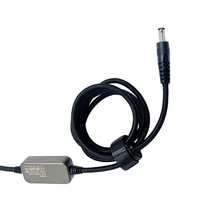 Câble de charge rapide PD à tension réglable, type C mâle vers DC5 5x2 1mm, 5V9V12V15V20V pour routeur, ordinateur portable