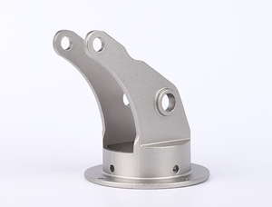 맞춤형 ISO 9001 정밀 주조 스테인리스 스틸 인베스트먼트 캐스팅 로스트 왁스 캐스팅 CNC 가공 커넥터 - Product Image 3