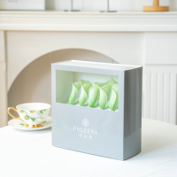 Fleurs conservées Calla Lily Forever Real Flower Coffret cadeau d'amour éternel pour la Saint-Valentin Anniversaire Mariage