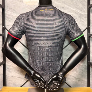 Maglia da Calcio Senegal 2627 Edizione Campioni, Abbigliamento Sportivo Personalizzabile con Nome e Numero, OEM Koulibaly Mendy - Product Image 2