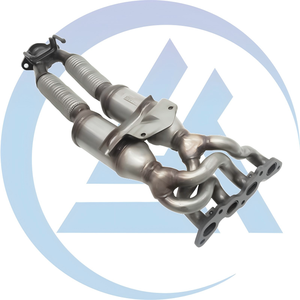 <span class=keywords><strong>DPF</strong></span> de haute qualité pour convertisseur catalytique <span class=keywords><strong>FORD</strong></span> FOCUS <span class=keywords><strong>C</strong></span>-<span class=keywords><strong>MAX</strong></span>, FOCUS II, MONDEO IV 1.6 2004-2007 - Product Image 1