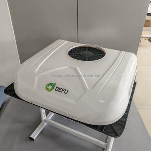 12 V 24V Aire acondicionado en la azotea Aire acondicionado Rv Aire acondicionado portátil para autocaravana de 12 voltios - Product Image 2