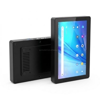 Tablet PC Industrial Qunsu F3APL con Pantalla Táctil Capacitiva Windows 10 Pro de 8 Pulgadas, 4G/64G, Intel Apollo Lake N3350, Mini PC PIPO