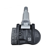 Sensor de Control de Presión de Neumáticos TPMS 36106881890, Duración de la Batería de 5 Años, Frecuencia de 433 MHz, Garantía de 1 Año, Pantalla LCD de 5 V, 0-99 PSI