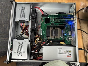 ซีพียู Zynshield OEM Xeon 4210 10 คอร์ 20 เธรด 2 PCIE 8X 16X สำหรับการผลิตอัจฉริยะ ยานยนต์อัตโนมัติ 5G และโทรคมนาคม ระบบกริดอัจฉริยะ - Product Image 2