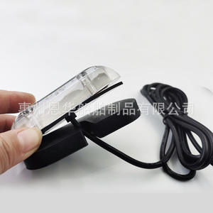 Lumières LED sous-marines marines 12V IP68 à lumière blanche, lumières pour yacht et pêche, émission verte - Product Image 5