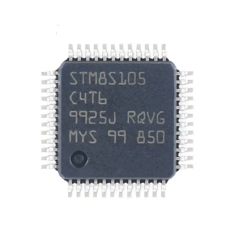 Merrill chip neue und original Mikro controller IC MCU 8BIT 16KB FLASH 48LQFP STM8S105C4T6