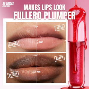 MLM Venta Caliente Set de Llaveros de Brillo Labial Personalizados, Aceite Labial Brillante Multicolor, Vegano, Libre de Crueldad Animal, Hidratante, Larga Duración, Marca Privada - Product Image 6