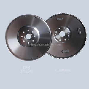 Disque de <span class=keywords><strong>volant</strong></span> <span class=keywords><strong>moteur</strong></span> pour boîte de vitesses <span class=keywords><strong>Mercedes</strong></span> Benz 3440309905 / 125 dents / 280 mm, pièces automobiles pour camions - Product Image 1