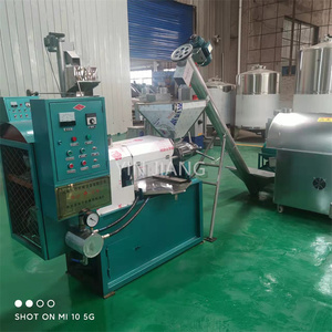 Linea di produzione di olio di semi di mais e semi di girasole completamente automatica - Product Image 6