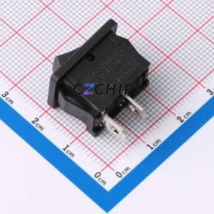 SS11-BBIWG-R20-R Rocker Switch Through hole Component (THT) Switch 21mm 15mm Concave Bend Without - Product Image 2