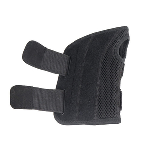 Melenlt OEM & ODM supporto per polso in Neoprene Nylon bracciale con Logo personalizzato per sollevamento pesi fasce da polso - Product Image 3