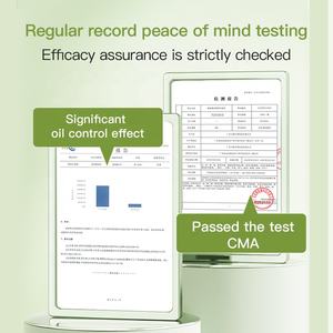 منتجات العناية بالبشرة ذات العلامة التجارية الخاصة، تونر الوجه المنعش والملطف من آيس سي بخلاصة شجرة الشاي الأسترالية للعناية بالبشرة - Product Image 5