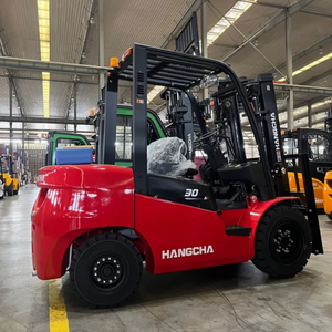 Empilhadeira Diesel Hangcha Série A2 de 3 Toneladas Modelo <span class=keywords><strong>CPCD30</strong></span>-A2G2 - Product Image 4