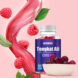 Gomitas de Tongkat Ali para <span class=keywords><strong>Hombre</strong></span>, Personalizadas de Fábrica, al por Mayor, Aumentan el Rendimiento Atlético y la Energía, Refuerzan la Inmunidad y la Resistencia - Product Image 6