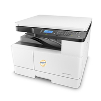 437N pour imprimante A3, copieur laser noir et blanc, scanner, machine tout-en-un A3A4, USB, garantie 1 an, usage commercial et bureautique, en stock