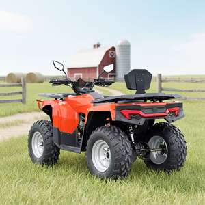 Motocicleta de Cuatro Ruedas con Transmisión Automática y Eje de Transmisión de 4 Tiempos y 200 cc, Raptor, ATV de Dos Ruedas - Product Image 2