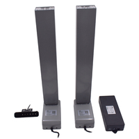 24VDC Doppelmotor-Linearantrieb mit Speicherfunktion für Höhenverstellbare Schreibtische, Hubsäule für Heimbüro