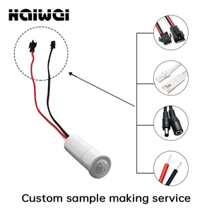 Módulo PIR Inteligente Invisible para Armario <span class=keywords><strong>de</strong></span> Hotel, Sensor <span class=keywords><strong>de</strong></span> <span class=keywords><strong>Movimiento</strong></span> <span class=keywords><strong>de</strong></span> 12V, <span class=keywords><strong>Interruptor</strong></span> con Sensor PIR para Luz LED <span class=keywords><strong>de</strong></span> Armario - Product Image 2