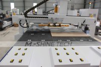 Machine à percer le bois, routeur CNC personnalisé 1325/2130, machine à découper le bois CNC pour la sculpture sur bois