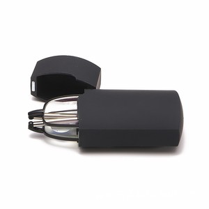 Thời trang cổ điển <span class=keywords><strong>CE</strong></span> người đàn ông của kính đọc sách kim loại cầm tay Pocketable Gấp thiết kế có thể điều chỉnh linh hoạt trường hợp vui Kính - Product Image 2