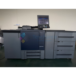 Fotocopiadoras de alta velocidad de alta resistencia reacondicionadas, fotocopiadoras de <span class=keywords><strong>segunda</strong></span> <span class=keywords><strong>mano</strong></span> de color <span class=keywords><strong>para</strong></span> impresora Digital Konica Minolta C1060 C1070 - Product Image 2
