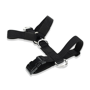 Arnés táctico para perros en forma de Y ajustable y resistente con función acolchada para perros grandes fabricante al por mayor - Product Image 1