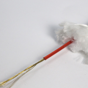 Cuerda de acero Master de 8 mm con núcleo de acero, 20 m, gancho simple para escalada, rescate, uso en exteriores y emergencias - Product Image 1