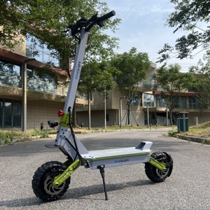 2025 New Arrival USA Cổ 60V 30AH Pin Lithium 11Inch Điện Dành Cho Người Lớn Xe Tay Ga 6000W Động Cơ Kép Xe Tay Ga Có Thể Gập Lại - Product Image 2