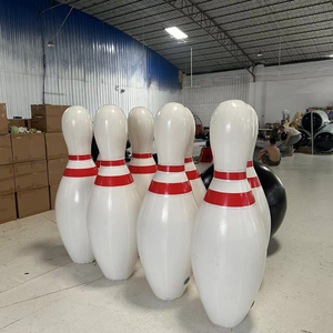 ノブノブ WINSOME ボウリングピン ウィンサム 10本セット WINSOME MAPLE-LEAF BOWLING PIN - ハイスポーツ社 ：信頼のボウリング