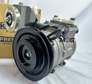 Compresor de <span class=keywords><strong>aire</strong></span> <span class=keywords><strong>acondicionado</strong></span> para PROTON Ac Compresor WIRA UCM SP10 a 10PA15C Wecht/Whats: + 8618968191262 - Product Image 4