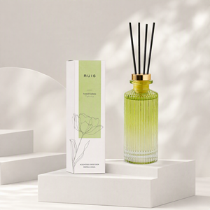 Deodorante per Ambienti Senza Fiamma, Fragranza Fresca e Duratura, Diffusore di Oli Essenziali per Aromaterapia, <span class=keywords><strong>Profumo</strong></span> per Camera da Letto - Product Image 3