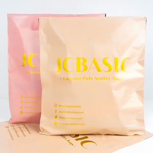 Sacs d'expédition personnalisés avec logo imprimé en polyéthylène (PolyMailer, Polybag, Polymailers) - Product Image 2