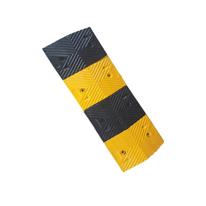 Ralentisseurs en caoutchouc Tianjiu XJJSD, épaissis, haute capacité de charge, pour zones résidentielles et scolaires - Product Image 3