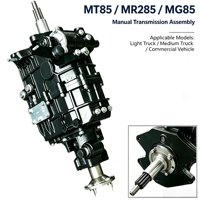 Ensemble de transmission manuelle MT85 MR285 MG85, boîte de vitesses pour camions légers et moyens, pièces de rechange pour véhicules