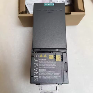 6SL3210-1KE17-5UB1 โมดูลพลังงานแท้พร้อมส่ง VFD G120C 0.55KW 3KW UNFIL USS/MB 6SL3210-1KE11-8UP2 - Product Image 2
